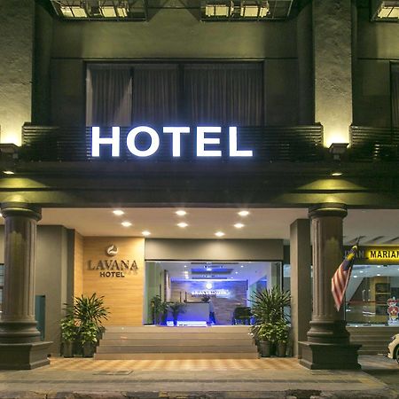Lavana Hotel, Chinatown Kuala Lumpur Zewnętrze zdjęcie