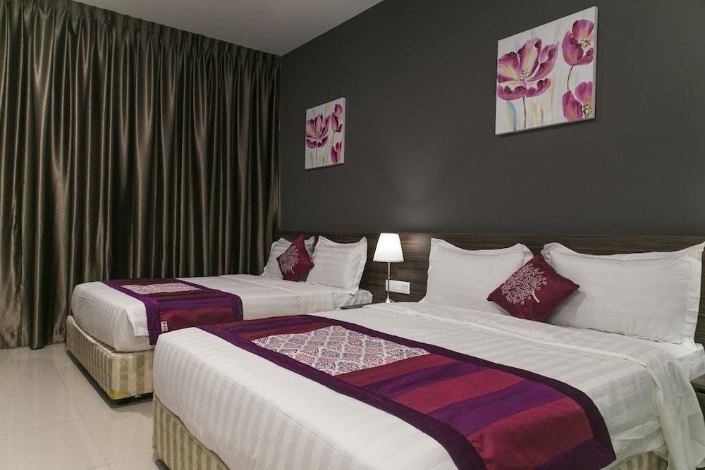 Lavana Hotel, Chinatown Kuala Lumpur Zewnętrze zdjęcie