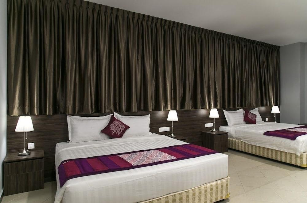Lavana Hotel, Chinatown Kuala Lumpur Zewnętrze zdjęcie
