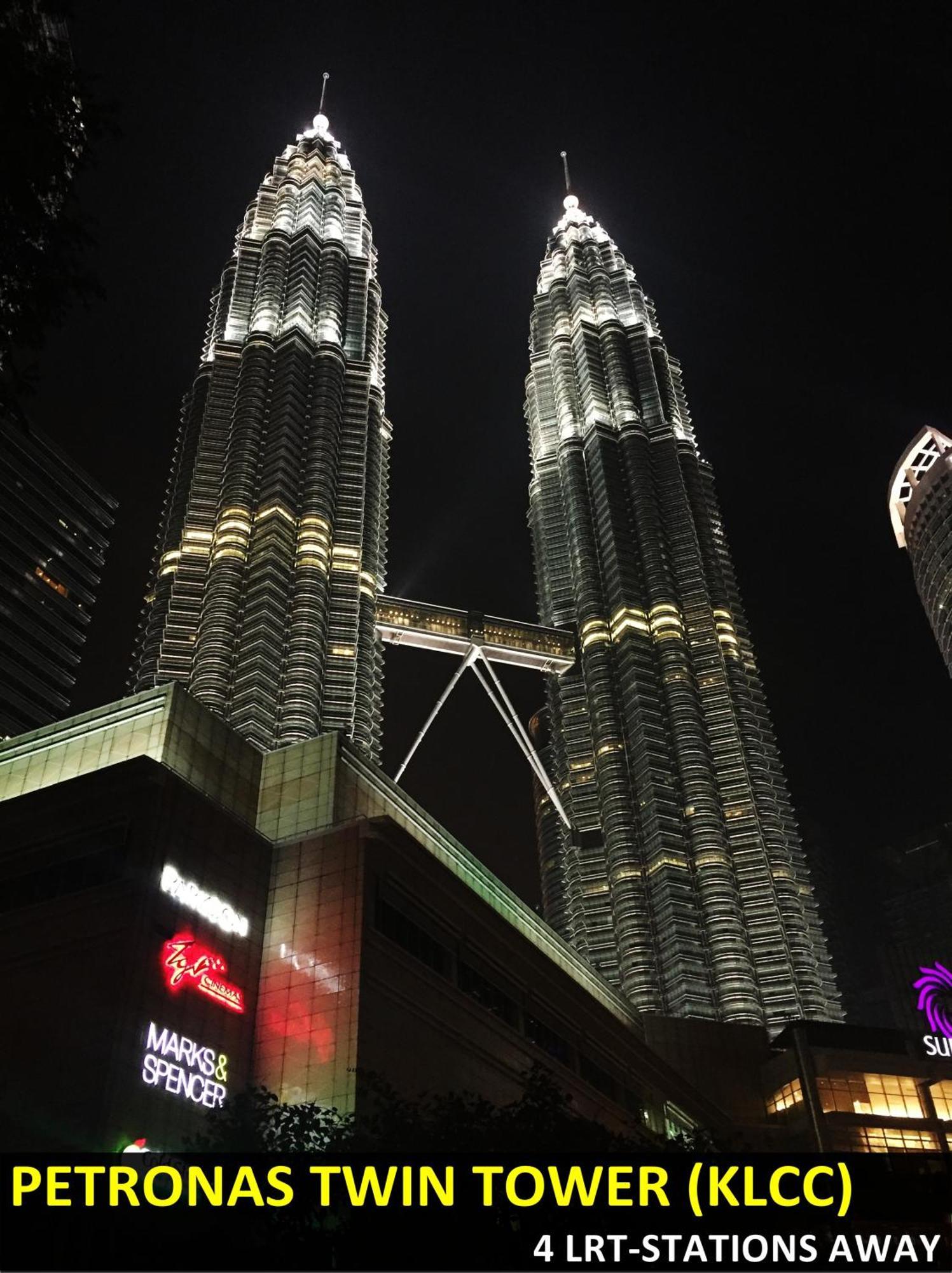 Lavana Hotel, Chinatown Kuala Lumpur Zewnętrze zdjęcie