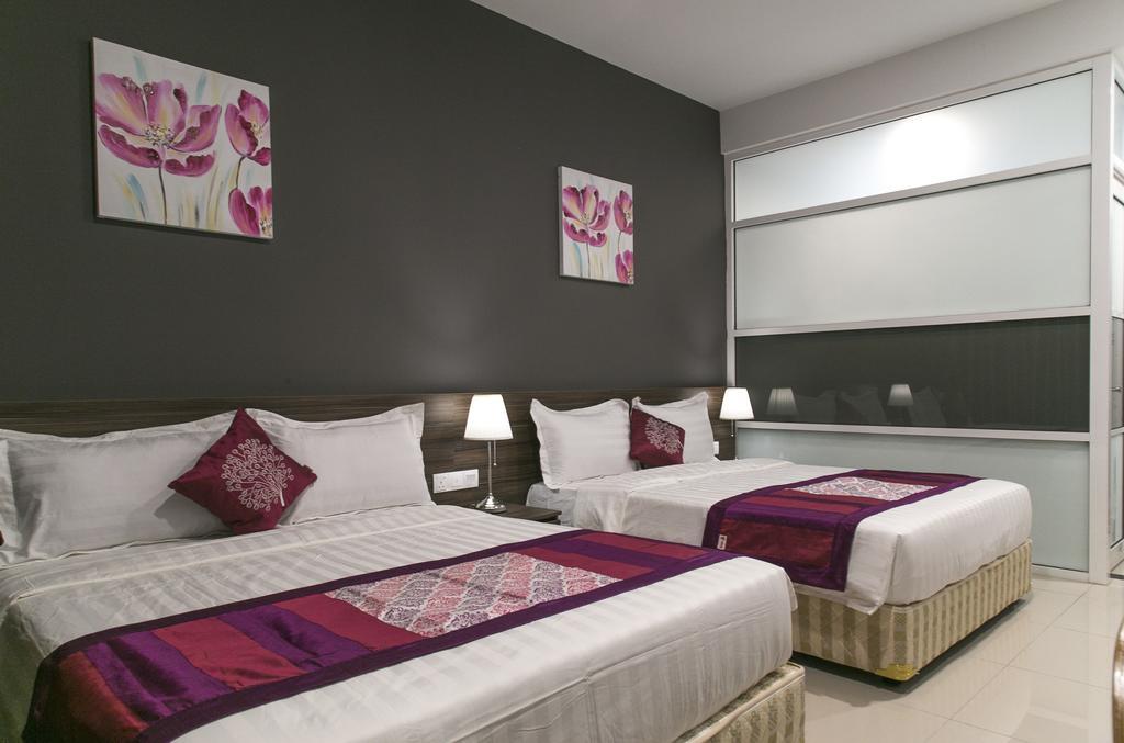 Lavana Hotel, Chinatown Kuala Lumpur Zewnętrze zdjęcie