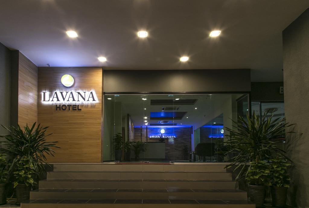 Lavana Hotel, Chinatown Kuala Lumpur Zewnętrze zdjęcie