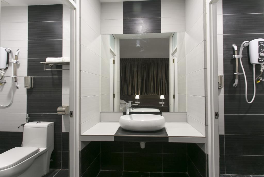 Lavana Hotel, Chinatown Kuala Lumpur Zewnętrze zdjęcie