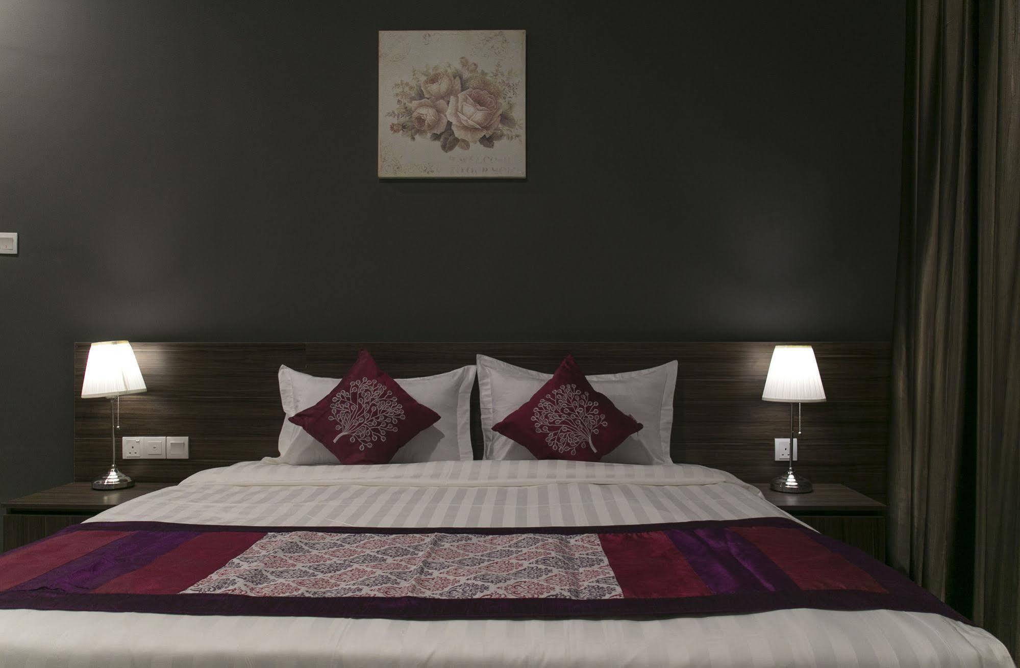 Lavana Hotel, Chinatown Kuala Lumpur Zewnętrze zdjęcie