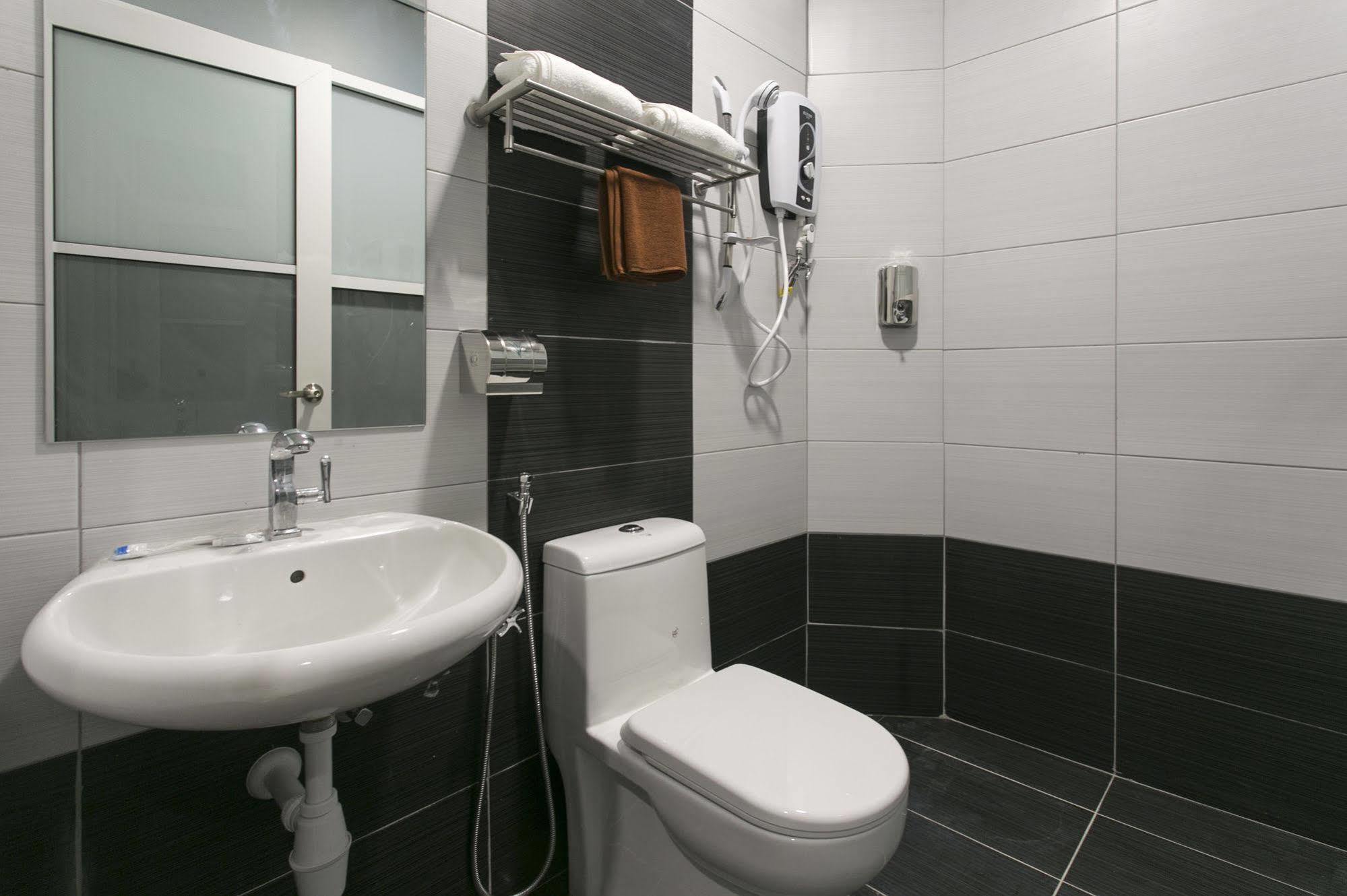 Lavana Hotel, Chinatown Kuala Lumpur Zewnętrze zdjęcie