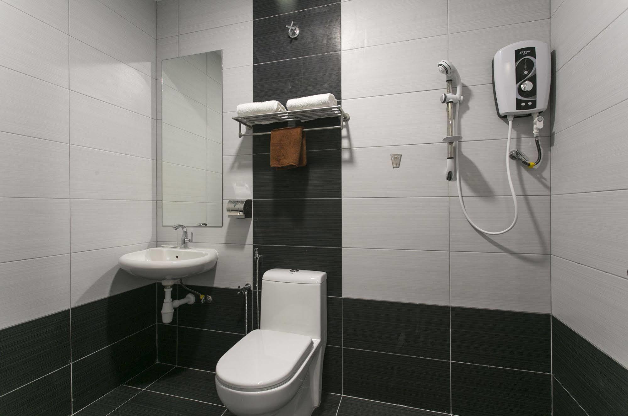 Lavana Hotel, Chinatown Kuala Lumpur Zewnętrze zdjęcie