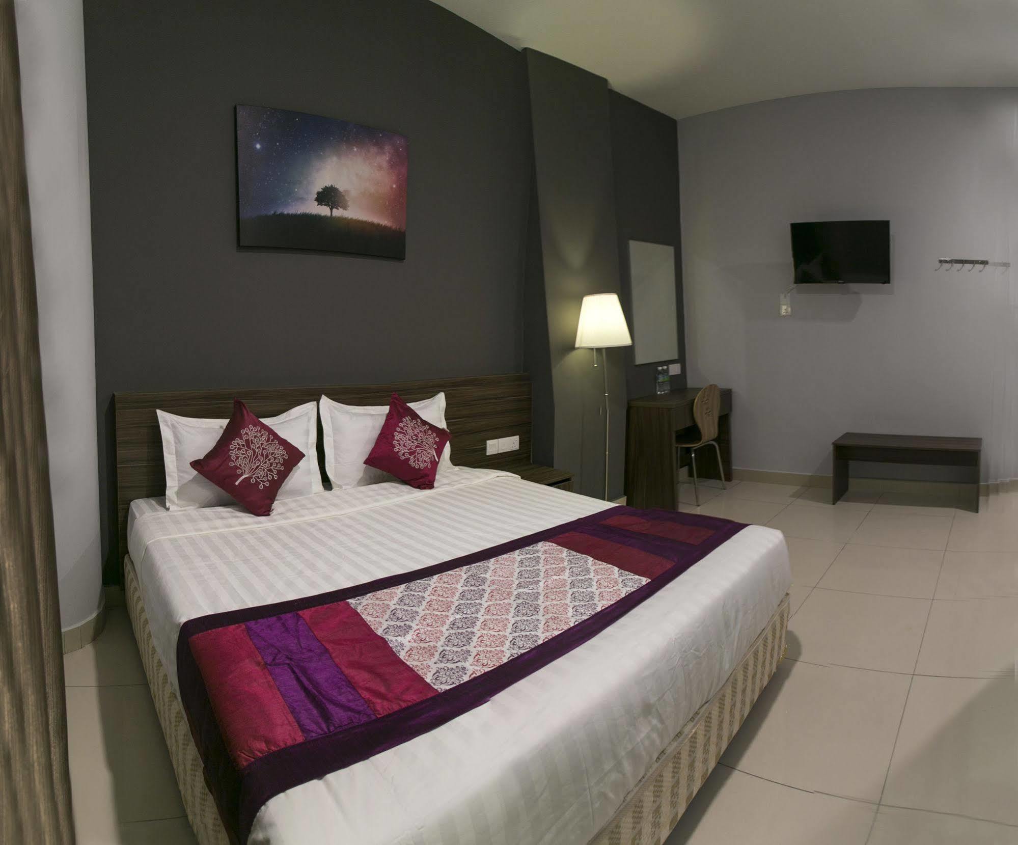 Lavana Hotel, Chinatown Kuala Lumpur Zewnętrze zdjęcie