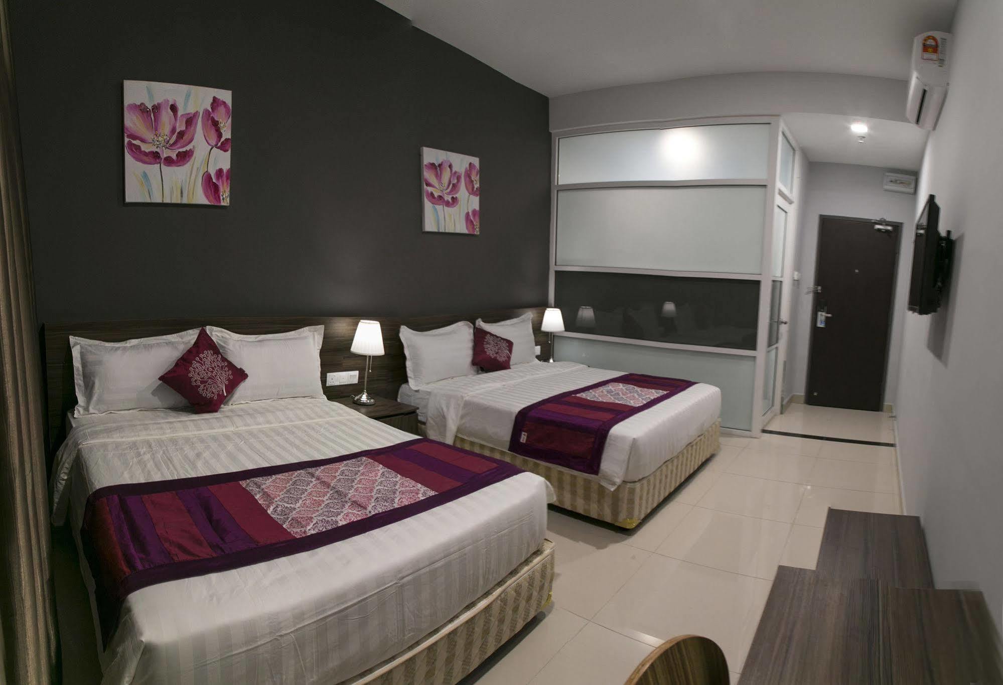 Lavana Hotel, Chinatown Kuala Lumpur Zewnętrze zdjęcie
