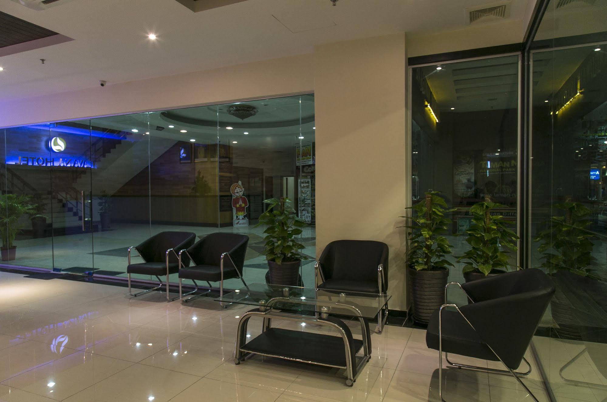 Lavana Hotel, Chinatown Kuala Lumpur Zewnętrze zdjęcie