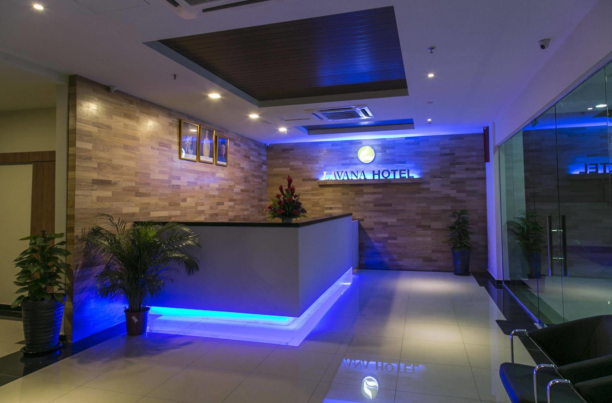 Lavana Hotel, Chinatown Kuala Lumpur Zewnętrze zdjęcie