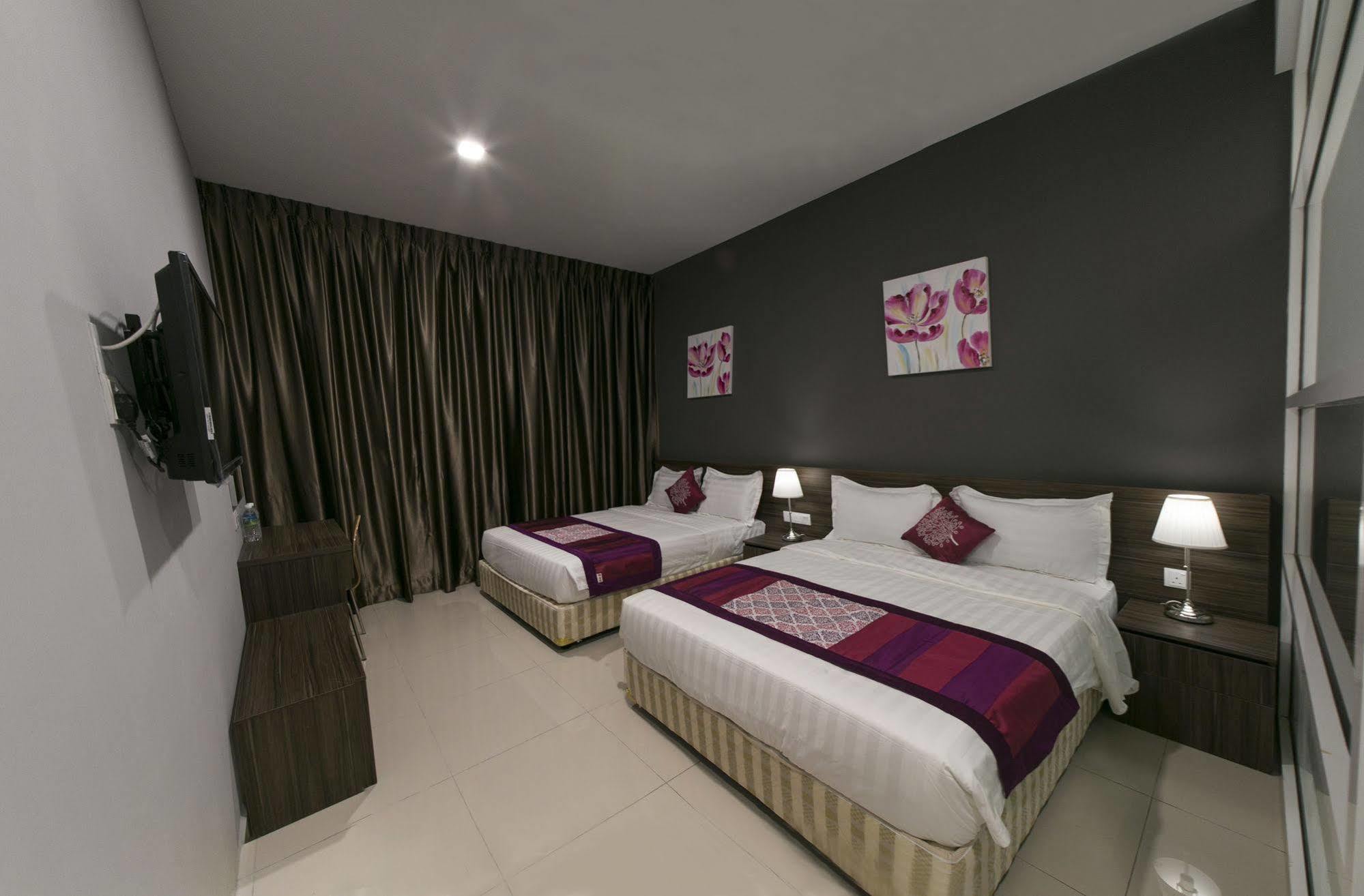 Lavana Hotel, Chinatown Kuala Lumpur Zewnętrze zdjęcie
