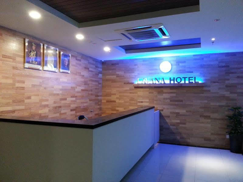 Lavana Hotel, Chinatown Kuala Lumpur Zewnętrze zdjęcie