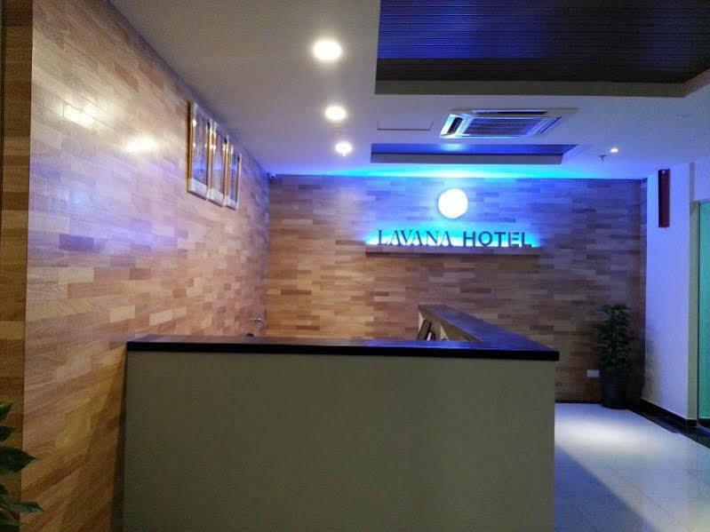 Lavana Hotel, Chinatown Kuala Lumpur Zewnętrze zdjęcie