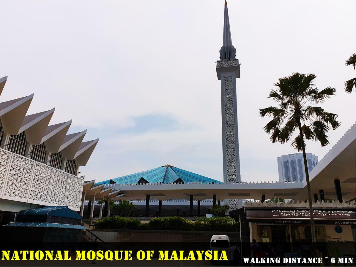 Lavana Hotel, Chinatown Kuala Lumpur Zewnętrze zdjęcie