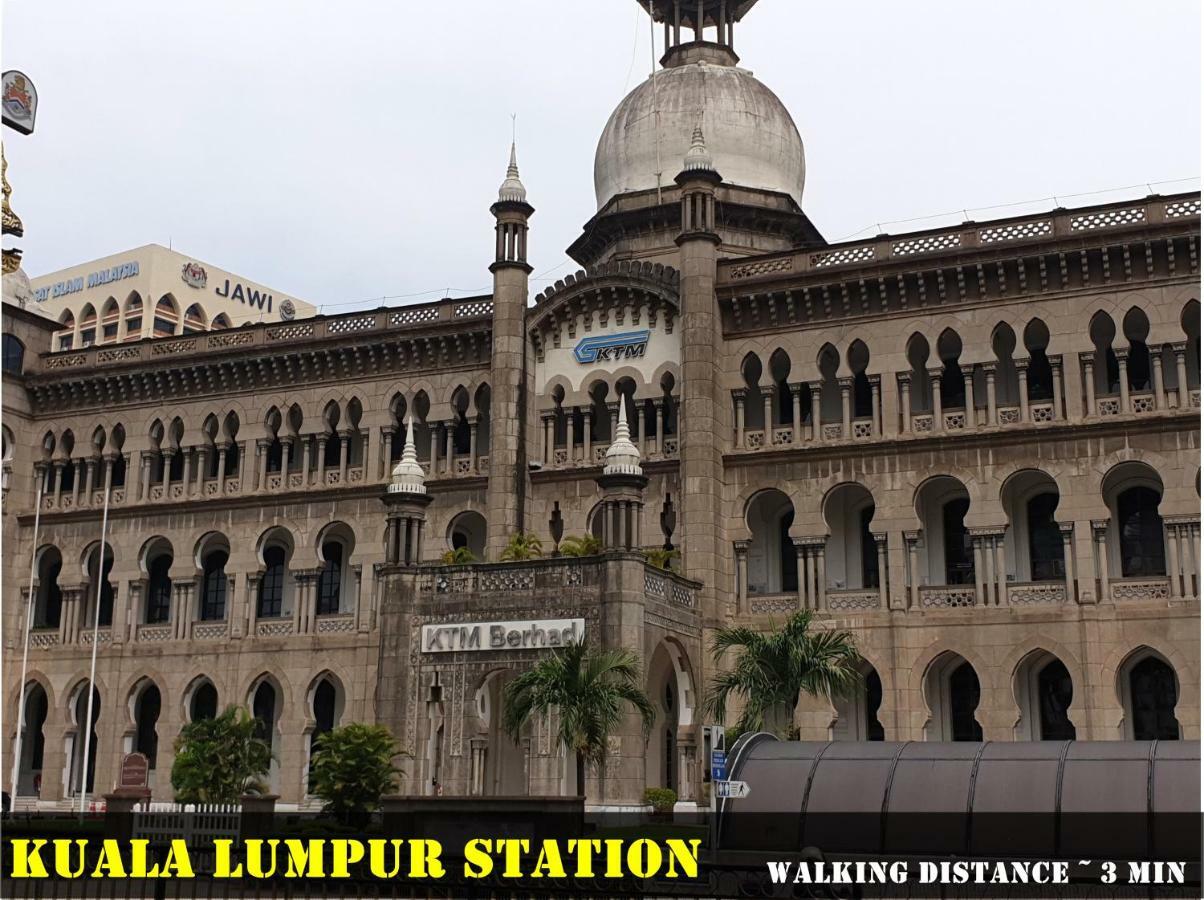 Lavana Hotel, Chinatown Kuala Lumpur Zewnętrze zdjęcie