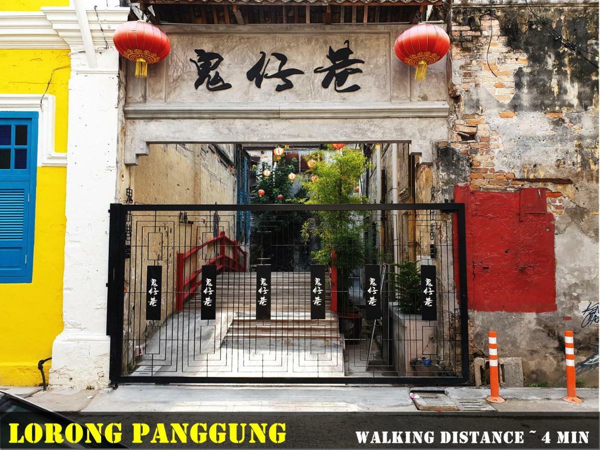 Lavana Hotel, Chinatown Kuala Lumpur Zewnętrze zdjęcie