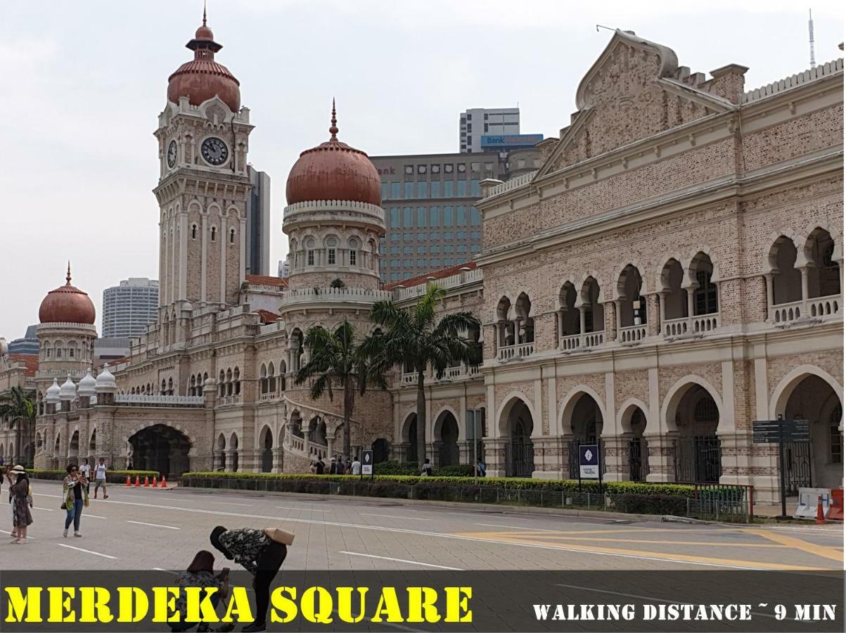 Lavana Hotel, Chinatown Kuala Lumpur Zewnętrze zdjęcie