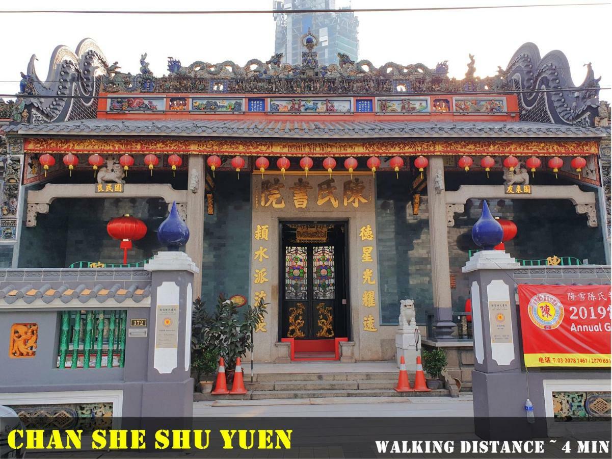 Lavana Hotel, Chinatown Kuala Lumpur Zewnętrze zdjęcie